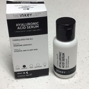5/$25 The Inkey List Hyaluronic Serum